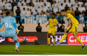 AL-NASSR CIPTA REKOD 14 KEMENANGAN BERTURUT-TURUT