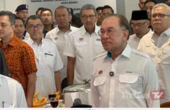 KAPAL MINYAK MALAYSIA ADALAH KAPAL TERAWAL DIBERI LALUAN DI SELAT HORMUZ KINI TIBA DI PENGERANG