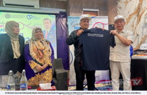 LEBIH 2,000 PESAKIT BUAH PINGGANG DIKENALPASTI DI KELANTAN