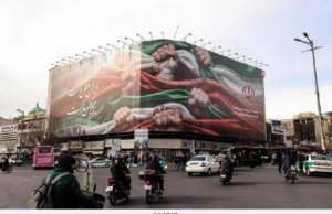 IRAN UMUM PEMBUKAAN SEBAHAGIAN RUANG UDARA