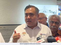 TINDAKAN ADUN ANJURKAN KONVOI MAT MOTOR KE LTSIP ADALAH PERBUATAN SANGAT TIDAK BERTANGGUNGJAWAB – MENTERI