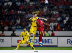 MALAYSIA MENJUNAM KE KEDUDUKAN 138 DUNIA