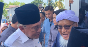 PERUNTUKAN RM20 JUTA BASMI KEMISKINAN DI KELANTAN – PM