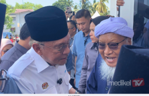 PERUNTUKAN RM20 JUTA BASMI KEMISKINAN DI KELANTAN – PM