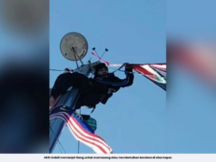 AKSI BERANI ARDELL ARYANA DIPUJI NETIZEN