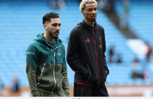 CHERKI-EKITIKE MINTA MAAF INSIDEN TUKAR JERSI