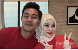 ALIEFF IRFAN TIDAK IZIN ISTERI BERLAKON, MAHU NABILAH FOKUS PERNIAGAAN