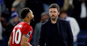 CARRICK PUJI SIKAP PEMAIN MAN UNITED DI STAMFORD BRIDGE