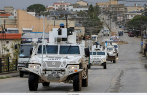 ISRAEL MUSNAHKAN KAMERA PENGAWASAN UNIFIL LUBNAN