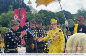 PEMANGKU RAJA KELANTAN MAHU KERJASAMA KELANTAN, KERAJAAN PERSEKUTUAN DITERUSKAN
