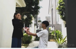 ‘ADIK GUNA DUIT RAYA’ – JAWAPAN JUJUR ANAK BUAT RITA RUDAINI TERHARU