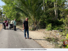 LELAKI OKU LEMBAM MAUT DIPERCAYAI DIPUKUL SELEPAS DITEMUI DI TEPI JALAN