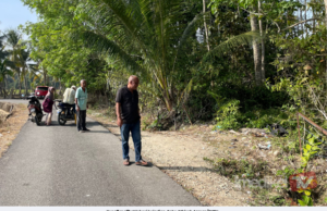 LELAKI OKU LEMBAM MAUT DIPERCAYAI DIPUKUL SELEPAS DITEMUI DI TEPI JALAN