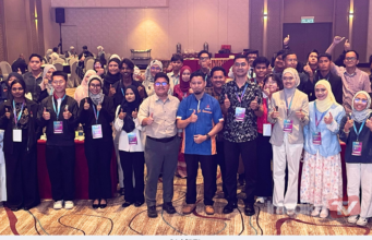 UMK SASAR LAHIRKAN BAKAT USAHAWAN MELALUI TRAILBLAZER CUP 2026