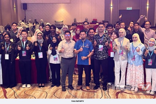 UMK SASAR LAHIRKAN BAKAT USAHAWAN MELALUI TRAILBLAZER CUP 2026