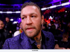 MCGREGOR ‘POSITIF’ KEMBALI BERTARUNG – WHITE