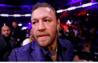 MCGREGOR ‘POSITIF’ KEMBALI BERTARUNG – WHITE