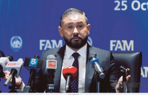 JDT TAK AKAN BERHENTI, BAKAL LEBIH KUAT