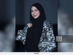 AMIRA OTHMAN UMUM TINGGALKAN DUNIA LAKONAN, AKUI TIADA BAKAT