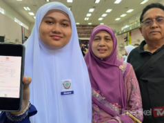 AUTISME BUKAN PENGHALANG NUR SYAHIRAH RAIH 10A SPM