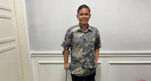 REMAJA TABAH HARUNGI OSTEOSARCOMA, KINI KEMBALI KE SEKOLAH