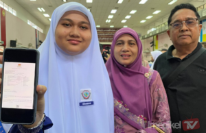 AUTISME BUKAN PENGHALANG NUR SYAHIRAH RAIH 10A SPM