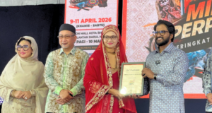 PERPADUAN NEGARA PADA TAHAP SEDERHANA TINGGI, IPNas 2025 CATAT SKOR 0.701