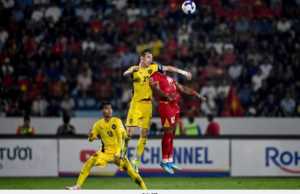 MALAYSIA MENJUNAM KE KEDUDUKAN 138 DUNIA