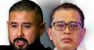 SHAHRIL JAWAB DAKWAAN TUNKU MAHKOTA ISMAIL