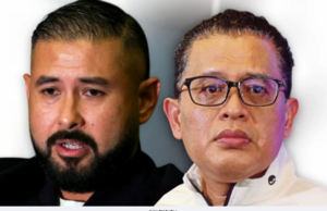 SHAHRIL JAWAB DAKWAAN TUNKU MAHKOTA ISMAIL