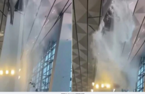 SILING RUNTUH, AIR MENCURAH DI LAPANGAN TERBANG SOEKARNO-HATTA