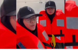 HELIZA, HAZWANI SIFATKAN MISI GSF 2.0 SEBAGAI JIWA PERJUANGAN