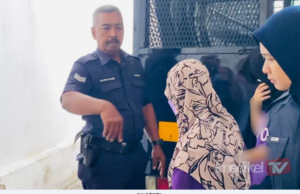 GURU REMPUH DUA PELAJAR DI DEPAN SURAU SEKOLAH AKAN DITUDUH DALAM MASA TERDEKAT