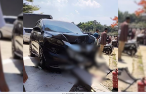 MANGSA KEDUA PARAH DIREMPUH KERETA GURU KINI DALAM KEADAAN STABIL – JKN KELANTAN