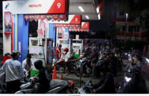 INDONESIA MAMPU HARUNG KEJUTAN HARGA MINYAK ASIA BARAT HINGGA HUJUNG TAHUN – MENTERI