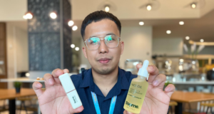 FORMULA PRODUK DARI IMEDIKEL BANTU PELAJAR UMK RANGKUL JOHAN PERTANDINGAN KEBANGSAAN