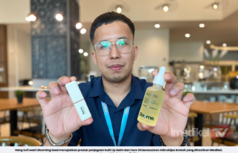 KOLABORASI IMEDIKEL BERSAMA USAHAWAN PELAJAR UMK BANTU UMK RANGKUL JOHAN PERTANDINGAN KEBANGSAAN