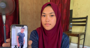 ‘KAMI TIDAK TAHU APA PUNCA ABANG MENINGGAL DALAM KEADAAN PARAH’ – NUR AINA