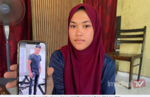 ‘KAMI TIDAK TAHU APA PUNCA ABANG MENINGGAL DALAM KEADAAN PARAH’ – NUR AINA