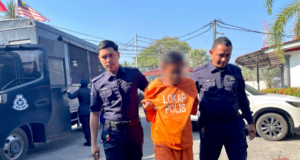 MAJIKAN LELAKI OKU LEMBAM DIREMAN TUJUH HARI BANTU SIASATAN KEMATIAN MANGSA