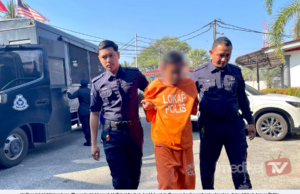 MAJIKAN LELAKI OKU LEMBAM DIREMAN TUJUH HARI BANTU SIASATAN KEMATIAN MANGSA