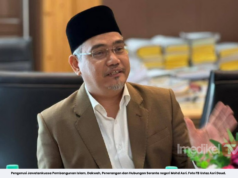 CADANGAN NAIK TARAF HIERARKI MAHKAMAH SYARIAH SEDANG DIKAJI KERAJAAN NEGERI