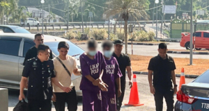 DUA TEKONG DARAT DIDAKWA SELUDUP MIGRAN DI TUMPAT