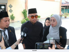 KES PENGESAHAN LAFAZ RUJUK ADIRA, DATUK RED BERSAMBUNG 25 JUN