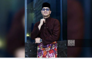 FATTAH AMIN TAMPIL PERTAHAN DIRI, YAKIN TINDAKAN BETUL