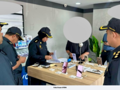 KPDN BERI NOTIS KEPADA PREMIS CAJ RM30 BAIKI KALKULATOR