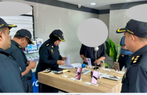 KPDN BERI NOTIS KEPADA PREMIS CAJ RM30 BAIKI KALKULATOR