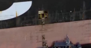 AS PINTAS 3 KAPAL TANGKI MINYAK IRAN DI PERAIRAN ASIA