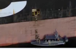 AS PINTAS 3 KAPAL TANGKI MINYAK IRAN DI PERAIRAN ASIA