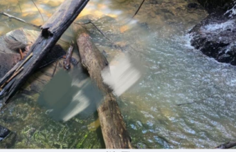 POLIS MENEMUKAN MAYAT SEORANG LELAKI TENGGELAM DALAM SUNGAI